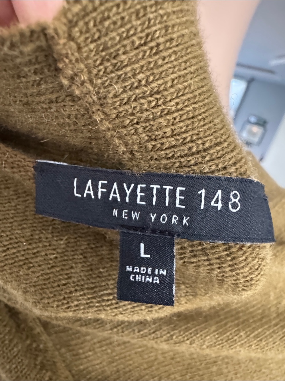 Lafayette 148 New York  Open-Front Long Duster - Picture 7 of 8